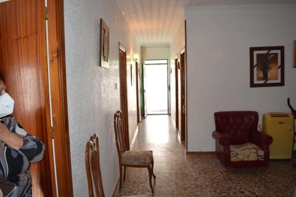2 makuuhuone Omakotitalo vuokrattavana paikassa Almanzora - 400 € (Ref: 6204721)