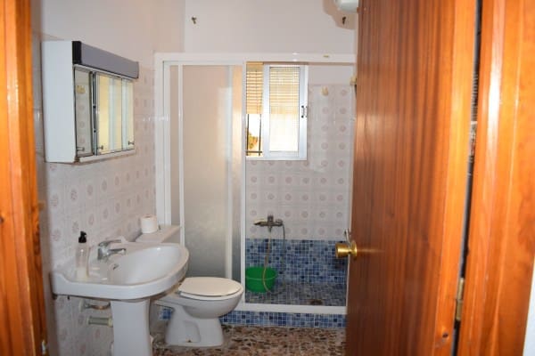 2 makuuhuone Omakotitalo vuokrattavana paikassa Almanzora - 400 € (Ref: 6204721)