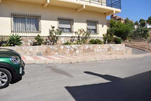 2 makuuhuone Omakotitalo vuokrattavana paikassa Almanzora, Cantoria - 400 € (Ref: 6204721)