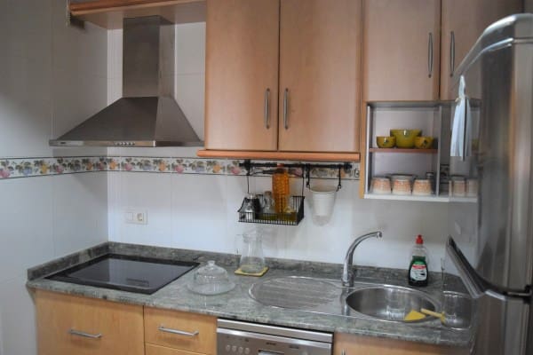 3 slaapkamer Appartement te koop in Garrucha - € 255.000 (Ref: 6207385)