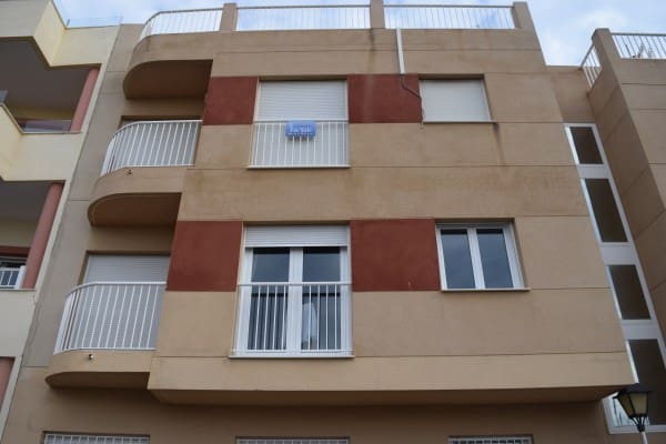 3 slaapkamer Appartement te koop in Garrucha - € 255.000 (Ref: 6207385)