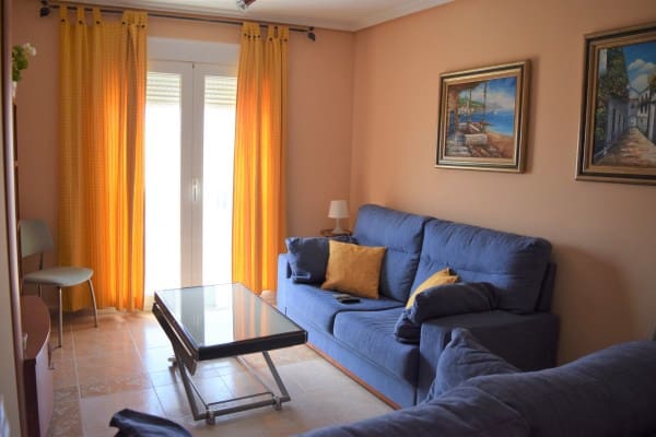 3 slaapkamer Appartement te koop in Garrucha - € 255.000 (Ref: 6207385)