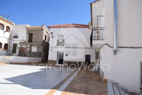 6 soveværelse Byhus til salg i Lijar - € 55.001 (Ref: 6254760)