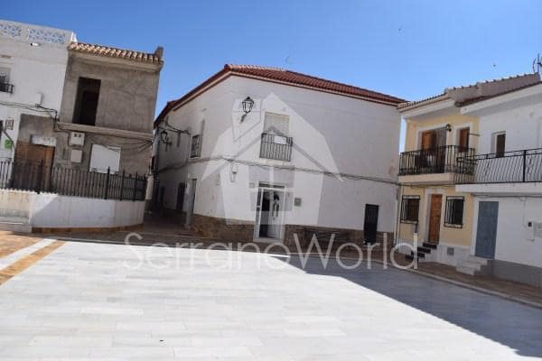 6 soveværelse Byhus til salg i Lijar - € 55.001 (Ref: 6254760)