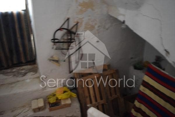 6 soveværelse Byhus til salg i Lijar - € 55.001 (Ref: 6254760)