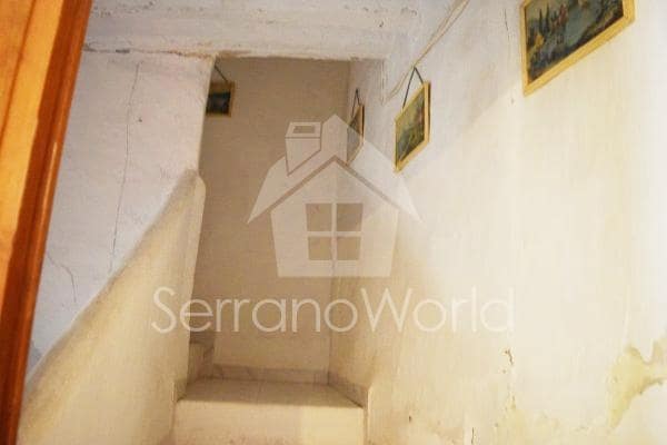 6 soveværelse Byhus til salg i Lijar - € 55.001 (Ref: 6254760)