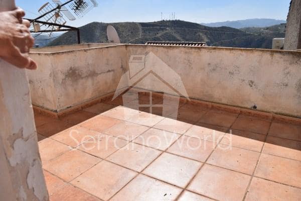 6 soveværelse Byhus til salg i Lijar - € 55.001 (Ref: 6254760)