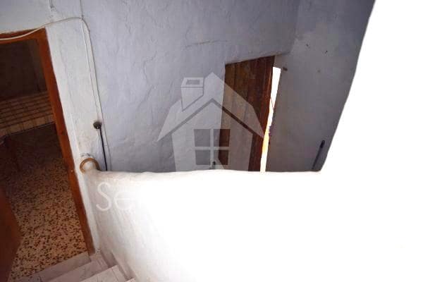 6 soveværelse Byhus til salg i Lijar - € 55.001 (Ref: 6254760)