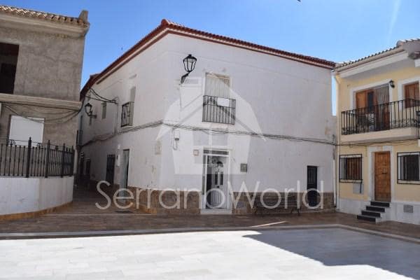 6 soveværelse Byhus til salg i Líjar - € 55.001 (Ref: 6254760)