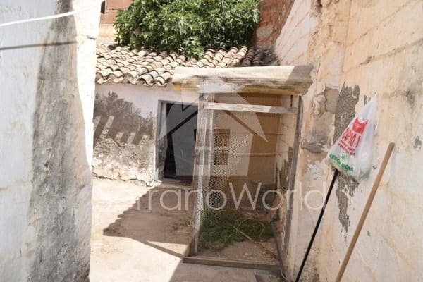 3 soverom Hus til salgs i Almanzora - € 65 000 (Ref: 6299370)