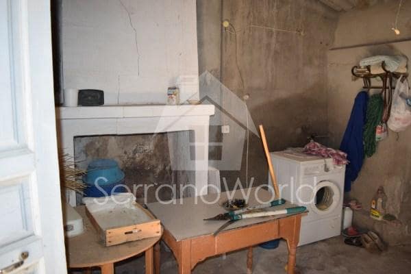 3 soverom Hus til salgs i Almanzora - € 65 000 (Ref: 6299370)