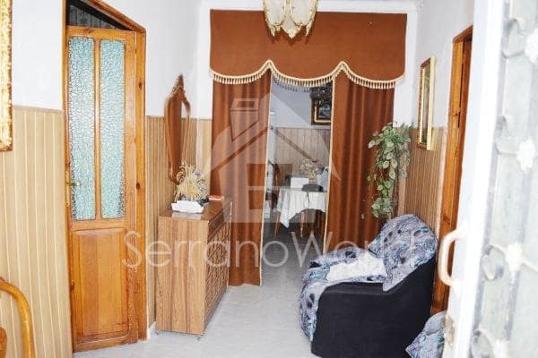 3 soveværelse Byhus til salg i Almanzora, Cantoria - € 65.000 (Ref: 6299370)