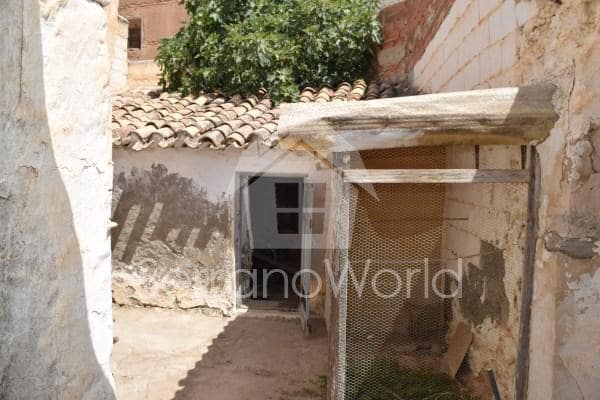 3 soverom Hus til salgs i Almanzora - € 65 000 (Ref: 6299370)