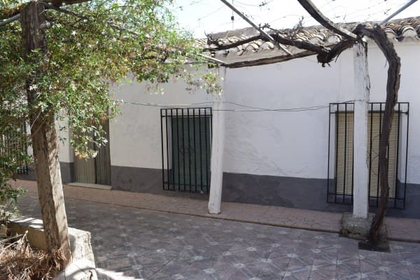 3 soverom Hus til salgs i Almanzora - € 65 000 (Ref: 6299370)