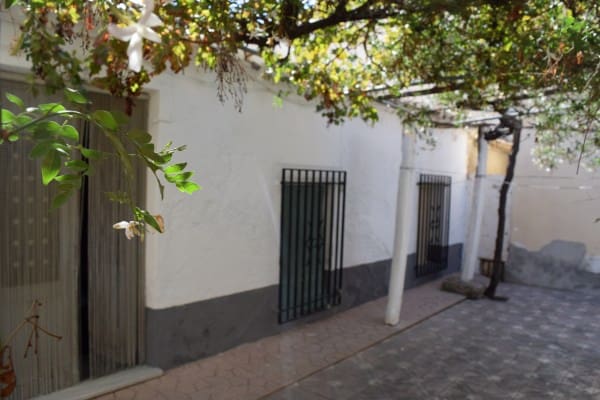 3 soveværelse Byhus til salg i Almanzora, Cantoria - € 65.000 (Ref: 6299370)