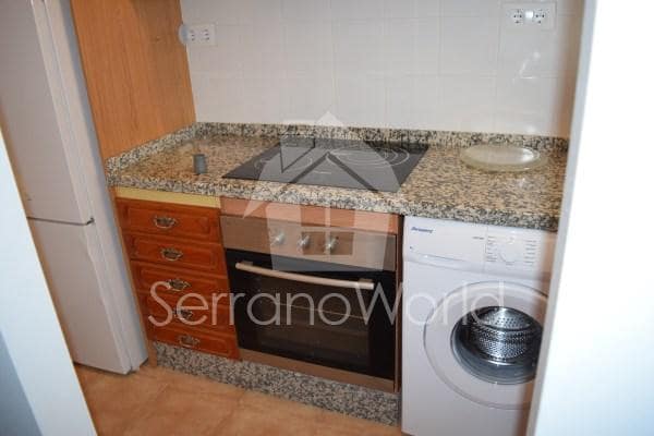 3 bedroom Apartment for rent in Cantoria - € 500 (Ref: 6319303)