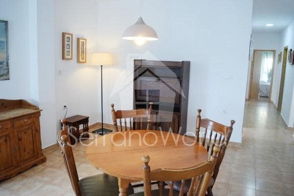 3 bedroom Apartment for rent in Cantoria - € 500 (Ref: 6319303)