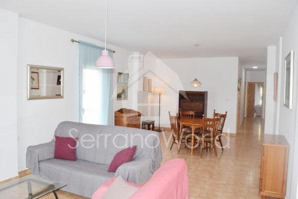 3 bedroom Apartment for rent in Cantoria - € 500 (Ref: 6319303)
