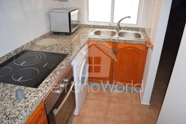 3 bedroom Apartment for rent in Cantoria - € 500 (Ref: 6319303)