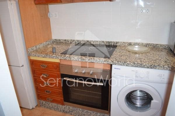 3 bedroom Apartment for rent in Cantoria - € 500 (Ref: 6319303)