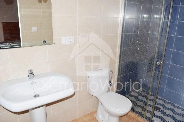 3 bedroom Apartment for rent in Cantoria - € 500 (Ref: 6319303)