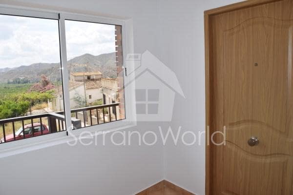 3 sypialnia Apartament do wynajęcia w Cantoria - 500 € (Ref: 6319303)