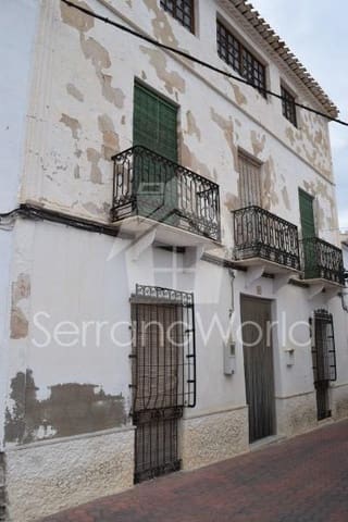 Omakotitalo myytävänä paikassa Albanchez - 44 000 € (Ref: 6336221)