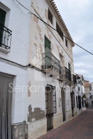 Omakotitalo myytävänä paikassa Albanchez - 44 000 € (Ref: 6336221)