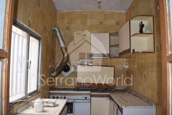 Omakotitalo myytävänä paikassa Albanchez - 44 000 € (Ref: 6336221)