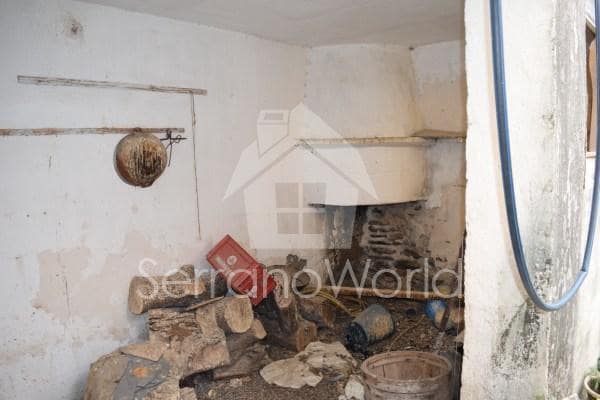 Omakotitalo myytävänä paikassa Albanchez - 44 000 € (Ref: 6336221)