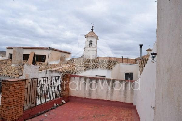 Omakotitalo myytävänä paikassa Albanchez - 44 000 € (Ref: 6336221)