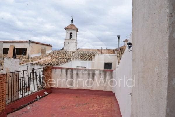 Omakotitalo myytävänä paikassa Albanchez - 44 000 € (Ref: 6336221)