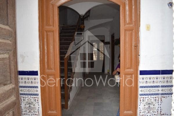 Omakotitalo myytävänä paikassa Albanchez - 44 000 € (Ref: 6336221)