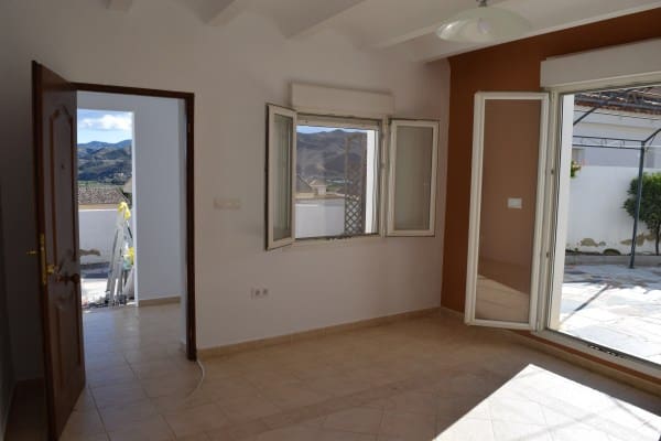 2 soverom Kjedet enebolig til leie i Almanzora - € 600 (Ref: 6400693)