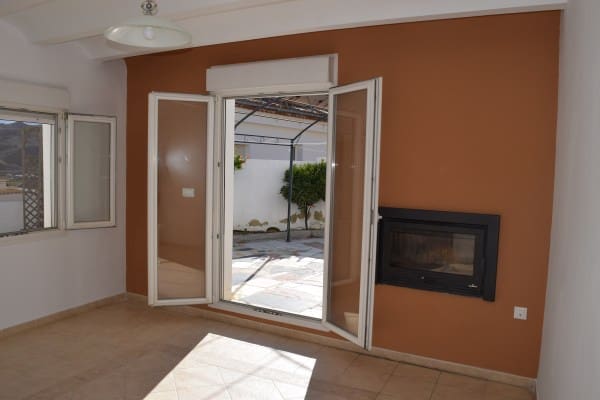 2 soverom Kjedet enebolig til leie i Almanzora - € 600 (Ref: 6400693)