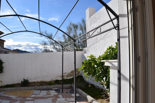 2 soverom Kjedet enebolig til leie i Almanzora - € 600 (Ref: 6400693)