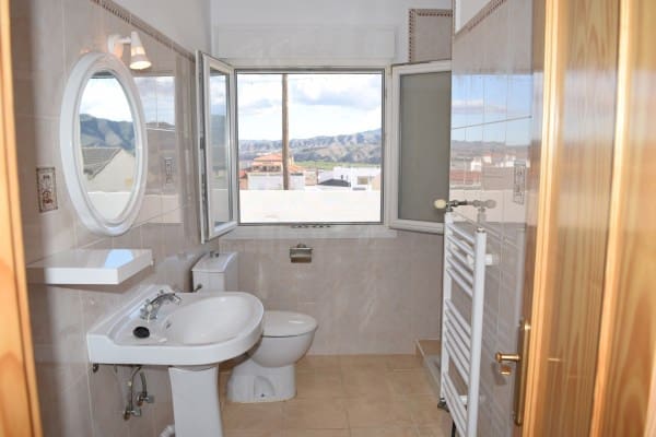 2 soverom Kjedet enebolig til leie i Almanzora - € 600 (Ref: 6400693)