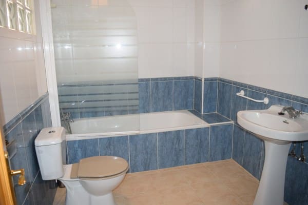 2 soverom Kjedet enebolig til leie i Almanzora - € 600 (Ref: 6400693)