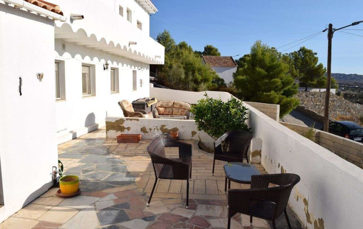 2 soverom Kjedet enebolig til leie i Almanzora - € 600 (Ref: 6400693)