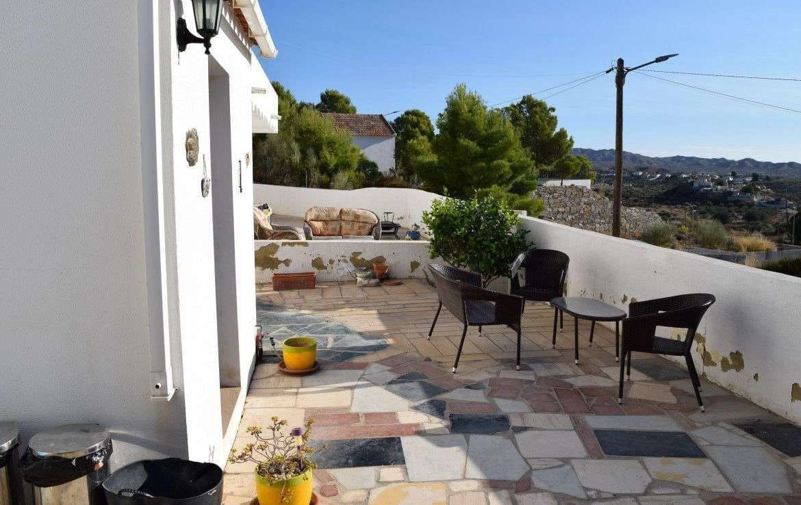 2 soverom Kjedet enebolig til leie i Almanzora - € 600 (Ref: 6400693)