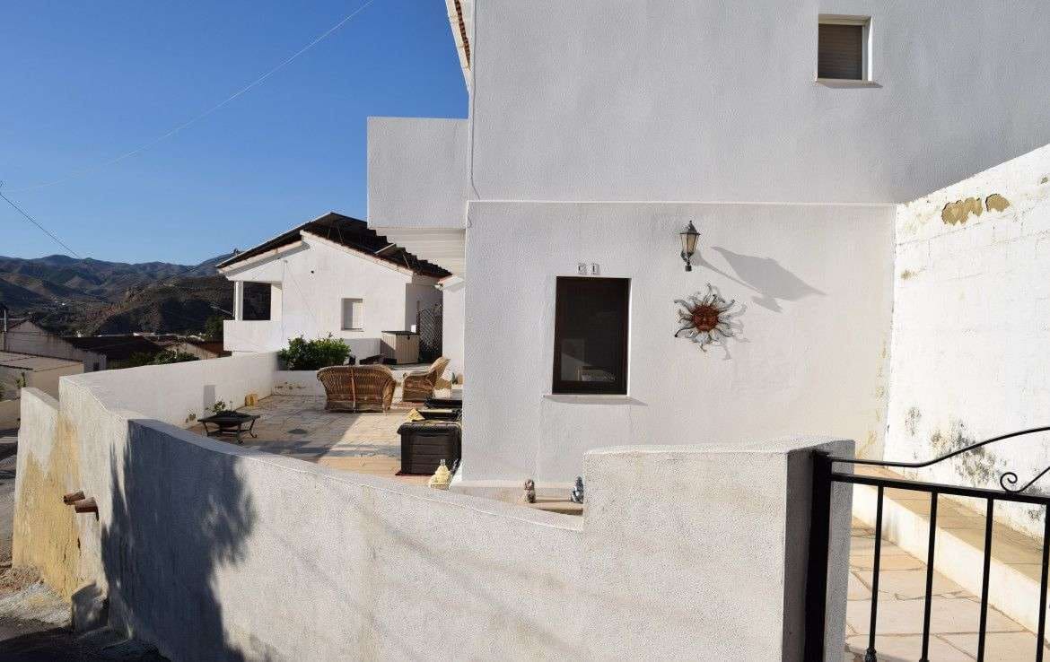 2 soverom Kjedet enebolig til leie i Almanzora - € 600 (Ref: 6400693)