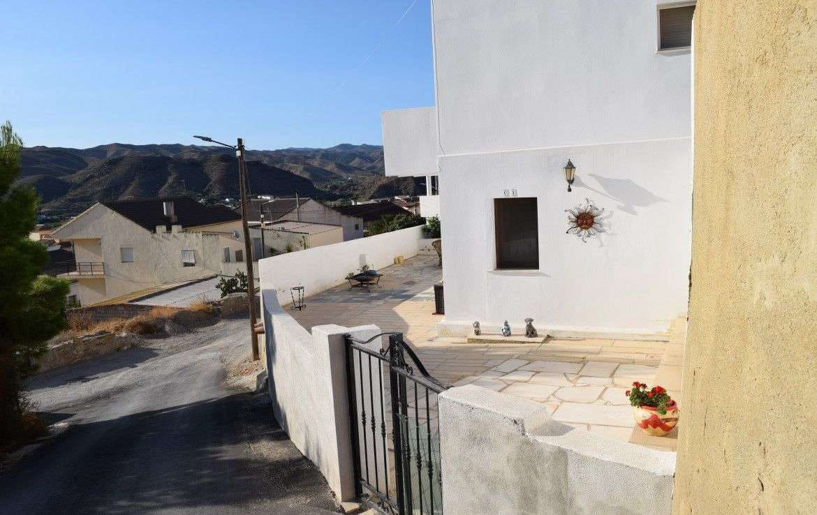 2 soverom Kjedet enebolig til leie i Almanzora - € 600 (Ref: 6400693)