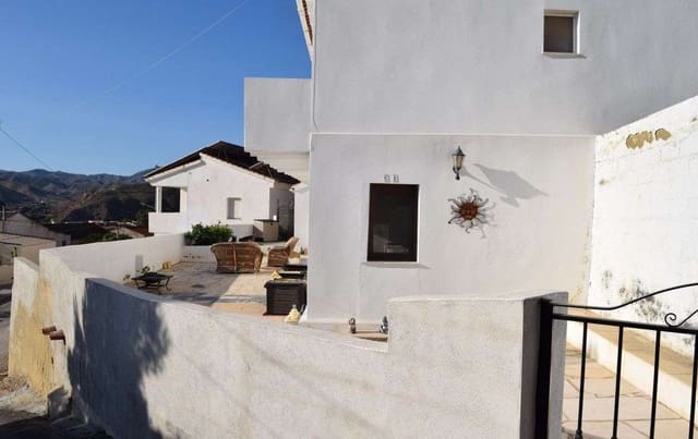 2 Zimmer Doppelhaus zu vermieten in Almanzora, Cantoria - 600 € (Ref: 6400693)