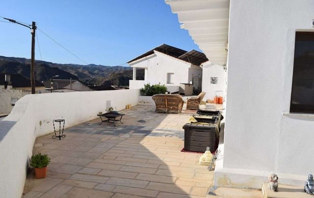 2 Zimmer Doppelhaus zu vermieten in Almanzora, Cantoria - 600 € (Ref: 6400693)