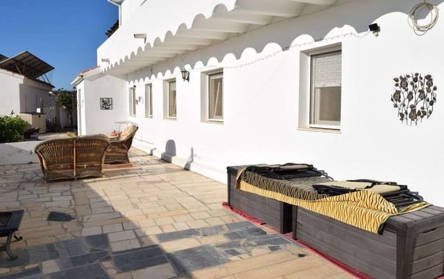 2 Zimmer Doppelhaus zu vermieten in Almanzora, Cantoria - 600 € (Ref: 6400693)