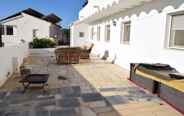 2 Zimmer Doppelhaus zu vermieten in Almanzora, Cantoria - 600 € (Ref: 6400693)