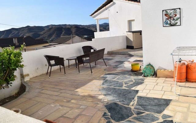 2 Zimmer Doppelhaus zu vermieten in Almanzora, Cantoria - 600 € (Ref: 6400693)