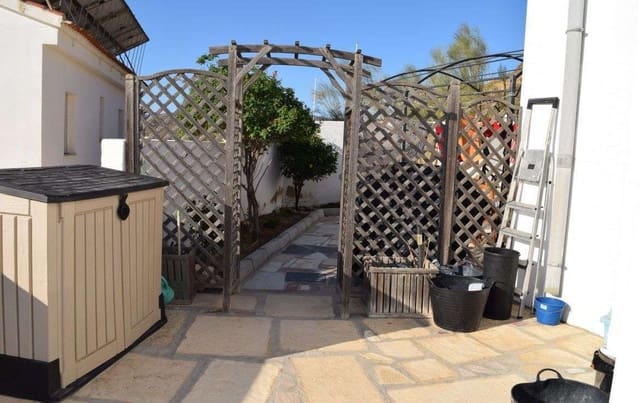 2 Zimmer Doppelhaus zu vermieten in Almanzora, Cantoria - 600 € (Ref: 6400693)