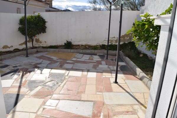 2 soverom Kjedet enebolig til leie i Almanzora - € 600 (Ref: 6400693)