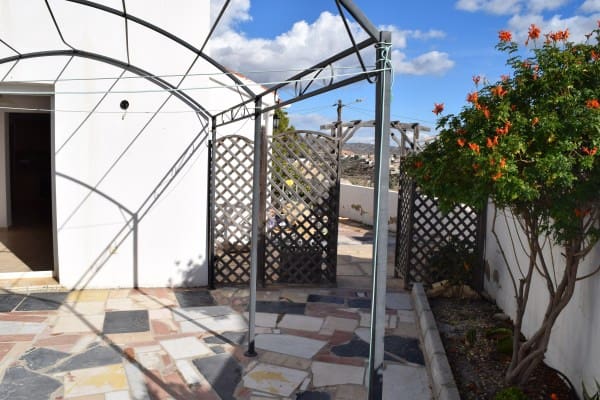 2 soverom Kjedet enebolig til leie i Almanzora - € 600 (Ref: 6400693)